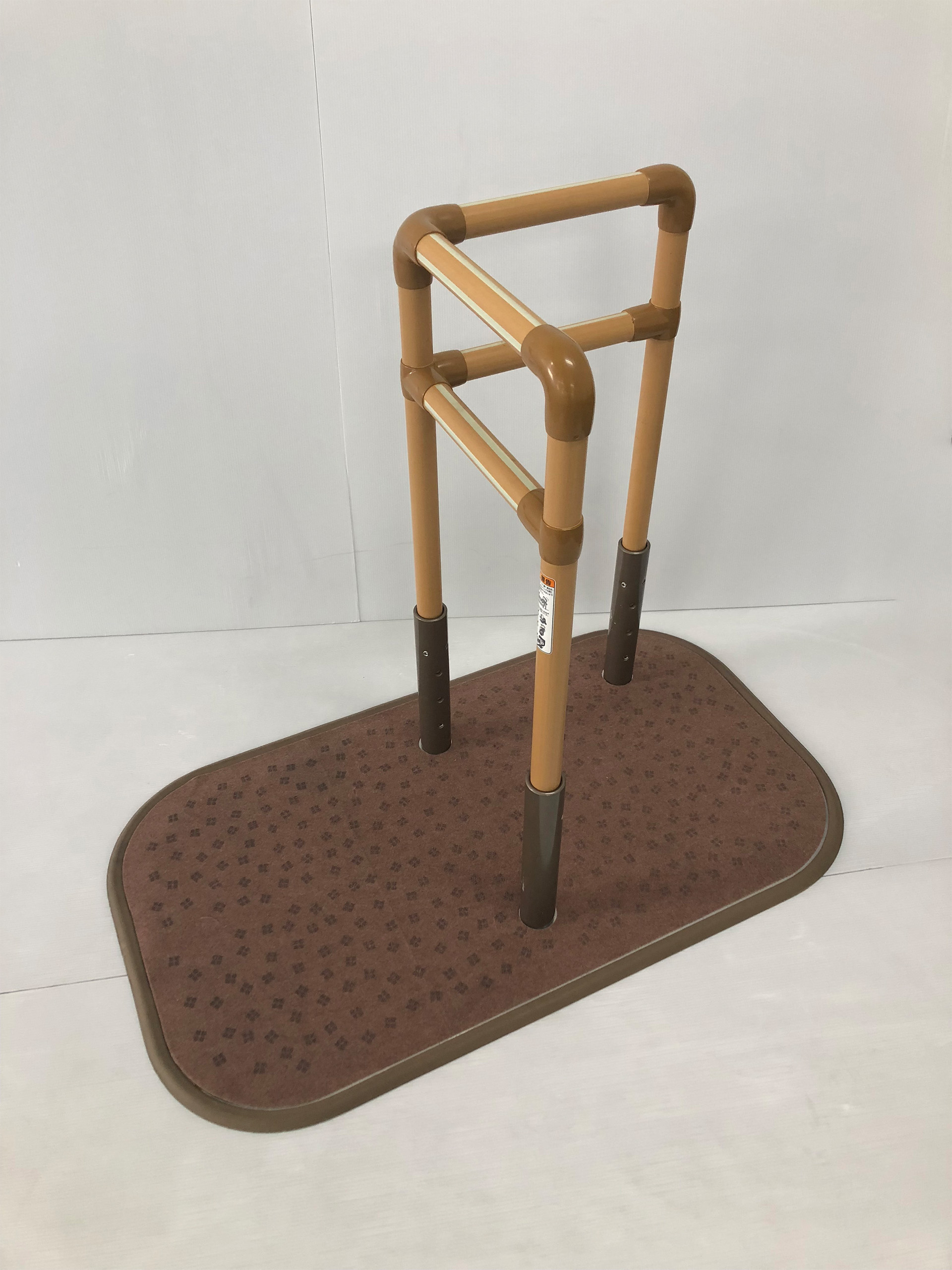 介護用手すり　たちあっぷ１型　中古品　4 楽天市場】【中古 玄関手すり Aランク 】矢崎化工 たちあっぷ540