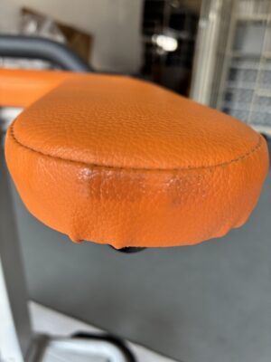【中古品】 アルコーSK（非課税）歩行車 歩行器 馬蹄型 肘置き 星光医療器製作所 - 画像 (6)