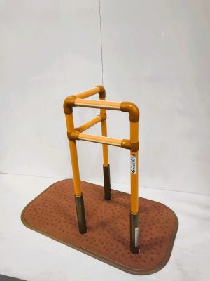 中古品】たちあっぷ L字 CKA-13 置き型手すり 矢崎化工 | リブモール