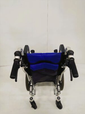 【中古品】  車いす SKT-600 介助式 ミキ（非課税） - 画像 (4)
