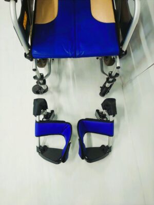 【中古品】  車いす SKT-600 介助式 ミキ（非課税） - 画像 (7)