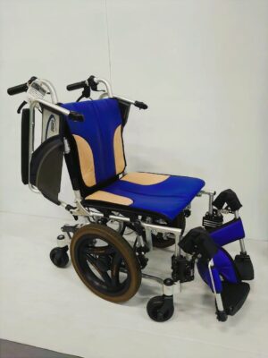 【中古品】  車いす SKT-600 介助式 ミキ（非課税） - 画像 (8)